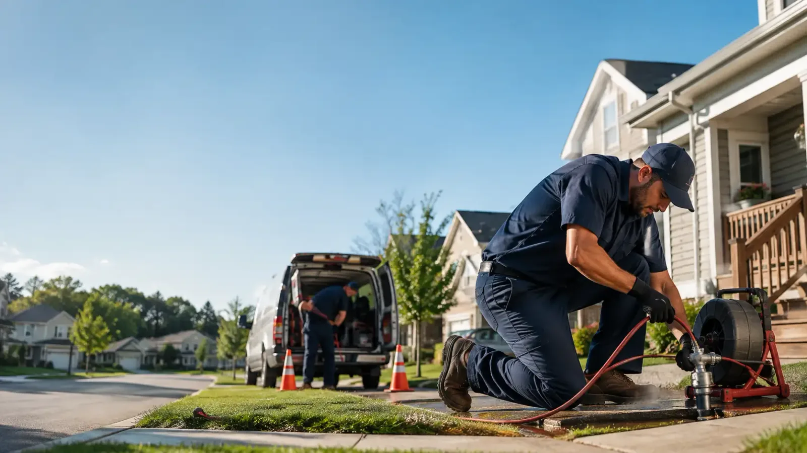 Emergency Plumbing in Boiling Springs, PA